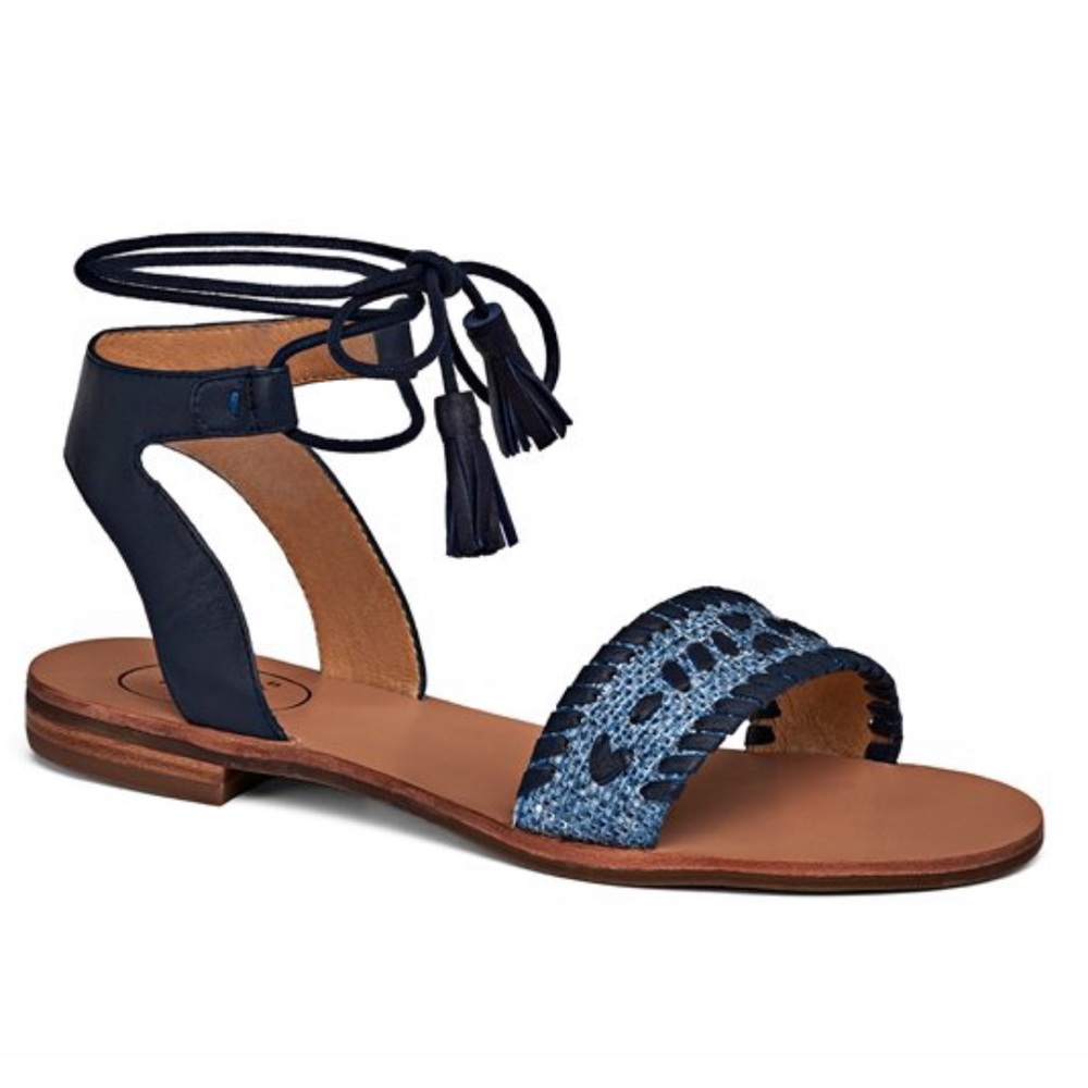 Jack Rogers Sandals size 6